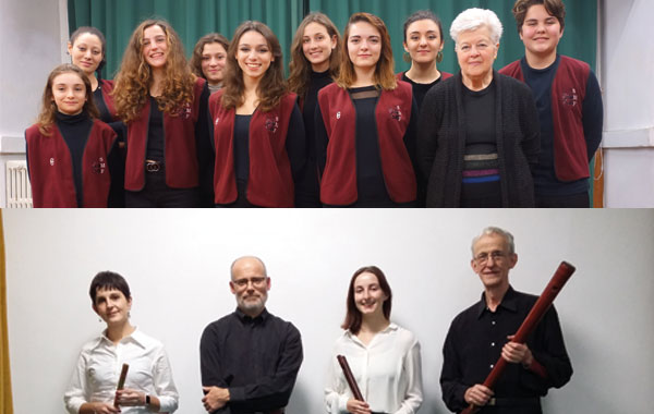 Sabati in musica – 7 marzo