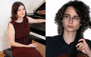 Stefano Bruno e Livia Zambrini per la Società Umanitaria