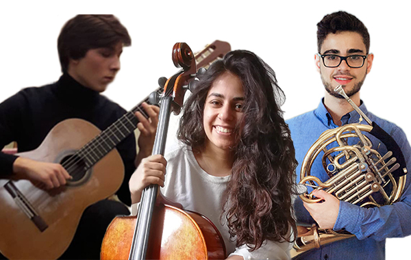 Le voci dei ragazzi in Erasmus+