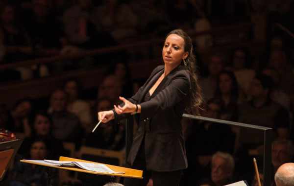 Valentina Peleggi da Fiesole agli USA