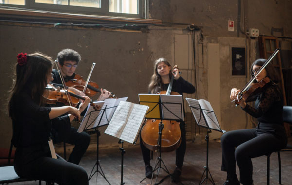Concerto alla Manifattura Tabacchi I