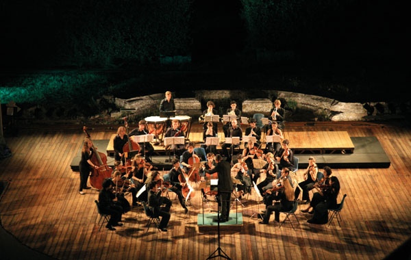 La Festa della Musica al Teatro Romano di Fiesole