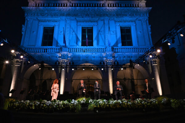 26-07-2020 Concerto del coraggio e della dedizione