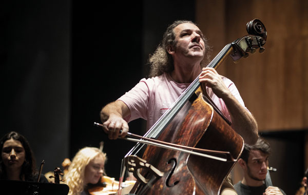 X Lezione magistrale Alberto Bocini