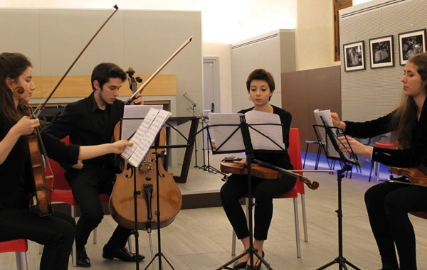 Concerto alla Manifattura Tabacchi V