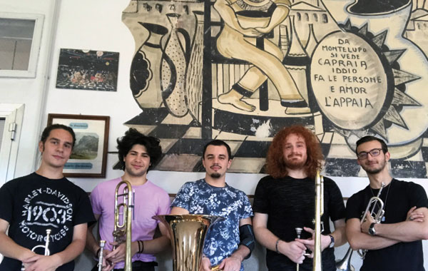 I Concerti alla Manifattura Tabacchi VI