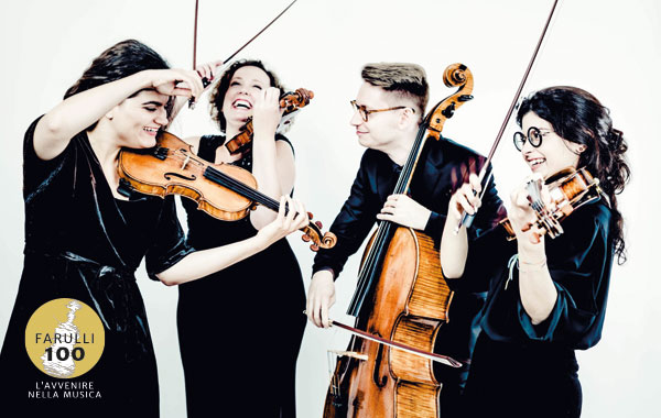 Accademia Europea del Quartetto – concerto II
