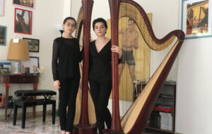Le due Selene in concerto al Festival Green Music