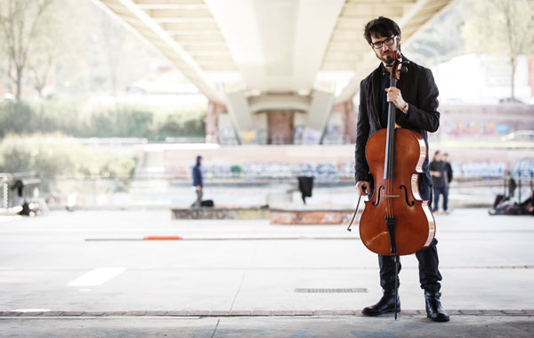 Intervista a Francesco Dillon