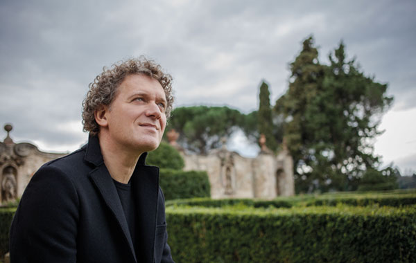 Andrea Lucchesini con l’Orchestra Giovanile Italiana