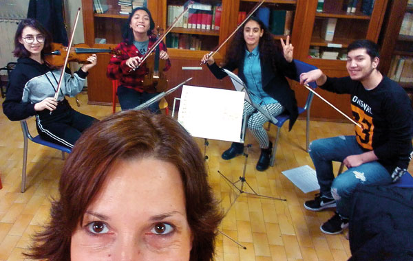 Intervista a Martina Chiarugi