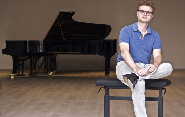 Intervista a Matteo Fossi