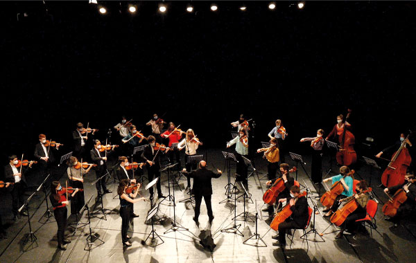 Le Quattro Stagioni di Vivaldi per gli Amici della Musica di Firenze