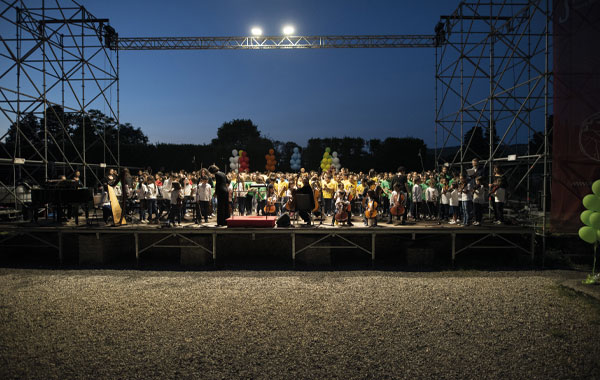 15 MINUTI CON FIESOLE – CORI E CORALITÀ