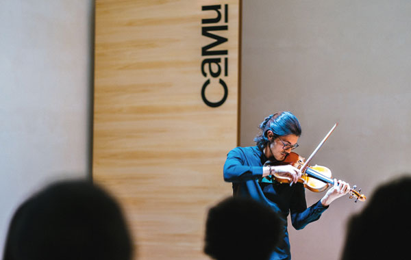 Camu, la Casa della Musica di Arezzo