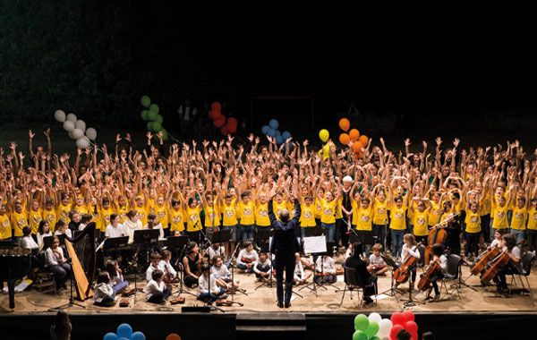 15 Minuti Con Fiesole – Coroinsieme