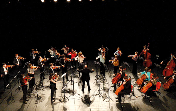 Concerto Inaugurale