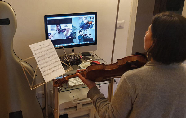 MUSICA E FUTURO VIRTUALE