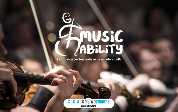 Musicability - Orchestra Regionale Inclusiva della Toscana