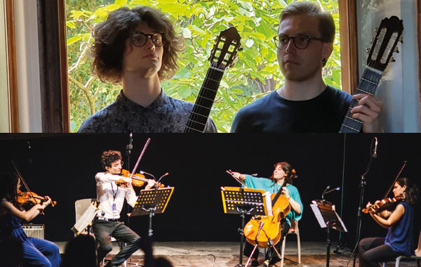 Concerti alla Bencistà IV