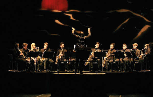 L’Eos Saxophone Project a PianoNovecento