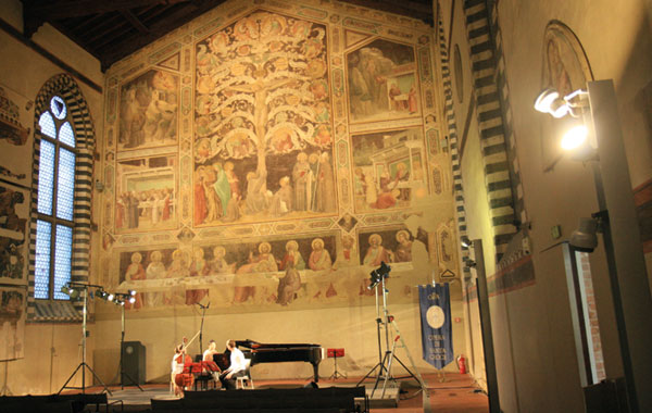 I concerti dell’ECMA al Cenacolo di S. Croce II