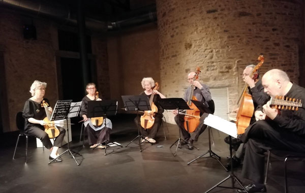 Concerti alla Bencistà V