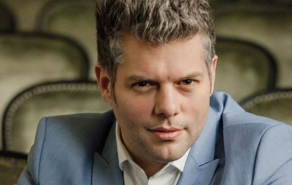 Cinque domande al volo per Barnabás Kelemen