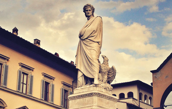 In omaggio a Dante