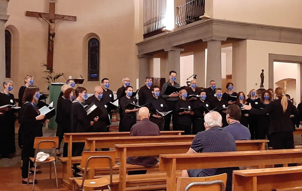 Concerto del laboratorio corale