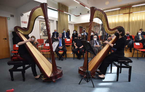 Musica per la Banca d’Italia