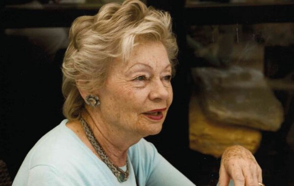 Intervista a Maureen Jones