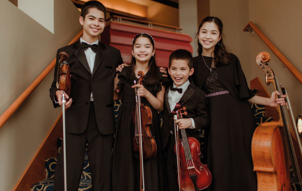 Workshop con Alexander Lonquich e il Quartetto Breshears