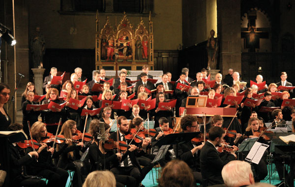 Il Concerto di Pasqua