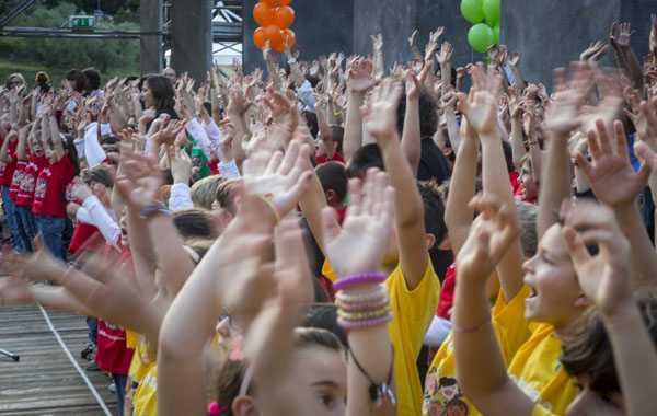 CoroInsieme in concerto