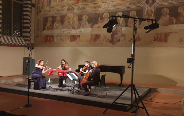 Primo Concerto: ECMA Session – Fiesole 2022