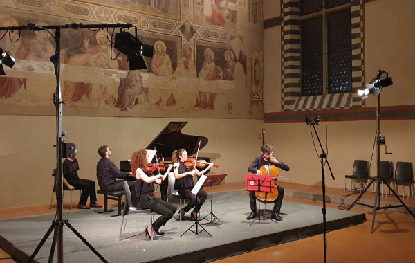 Secondo Concerto: ECMA Session – Fiesole 2022