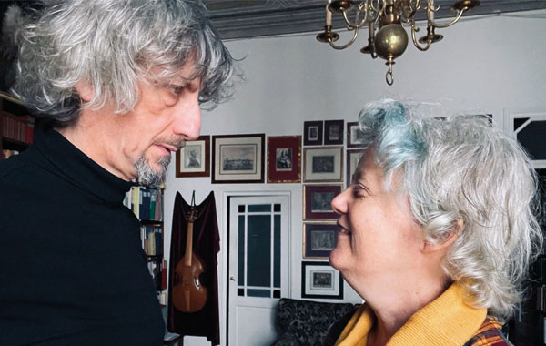 Il volto di Vivaldi