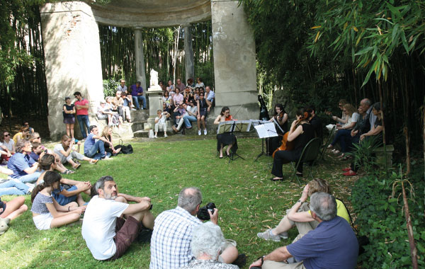Giornata delle Dimore Storiche – ADSI