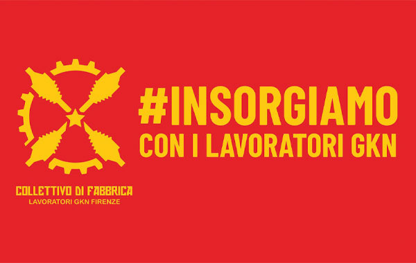 L’Orchestra Galilei per i lavoratori GKN