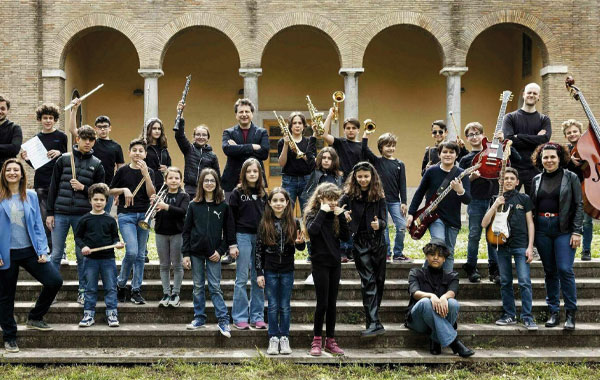 La Jazz Campus Orchestra incontra la Scuola