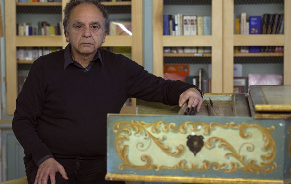 Kamran Khacheh e I Maestri di Fiesole