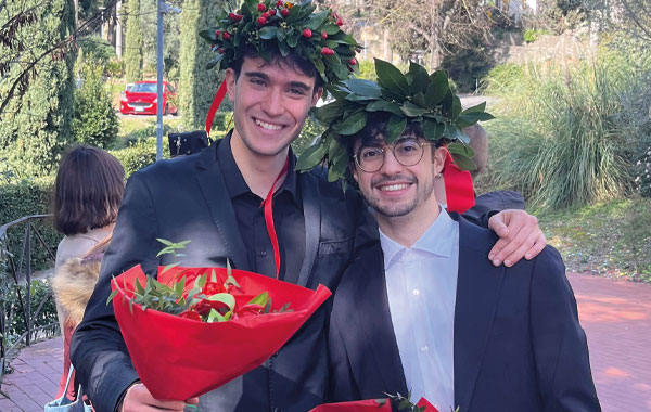 Nicola Mazzei ad Ischia Classica