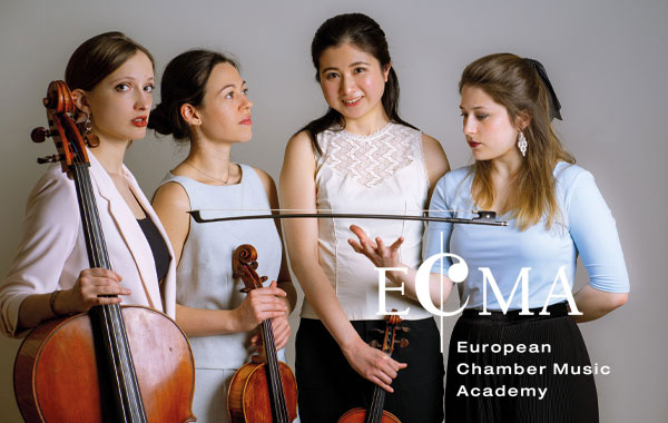Secondo Concerto: ECMA Session – Fiesole 2023