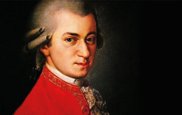 Aperitivo con Mozart e gli allievi di canto della Scuola