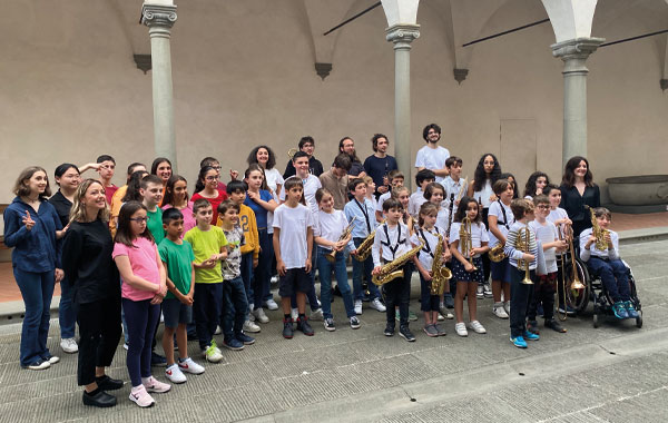 Gli auguri di Natale dell’Orchestra delle Piagge