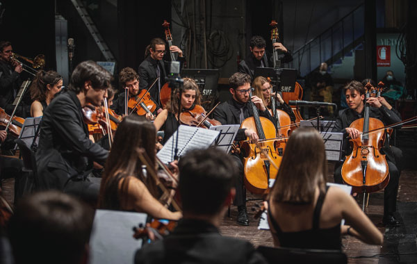 L’OGI con l’Orchestra della Toscana