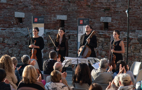 Un concerto di ringraziamento per i nostri sostenitori