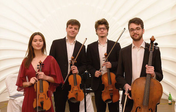 Concerto al tramonto II