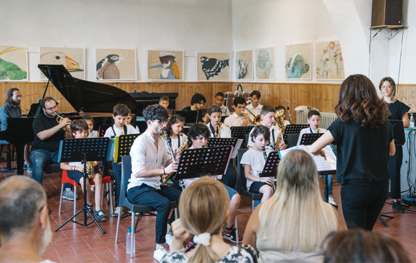 S-bandiamo! e Isolotto Big Band in concerto